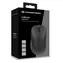 Conceptronic Dual-Maus, schwarz / Kabellose Maus / Bluetooth 5.2 + 2,4 GHz / 4 Tasten / 1600 DPI