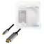 LogiLink USB-C - HDMI schwarz/grau / Adapter / 4K 60Hz / 1,8 m / vergoldete Anschlüsse