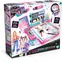 CANAL TOYS Kreativset FASHION -Studio mit UP / Beleuchtete Arbeitsfläche / ab 6 Jahren