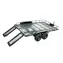 AMEWI RC-Trailer-Scale-Crawler, schwarz / Maßstab 1:10 / RTR / LED-Beleuchtung / Alter: ab 14 Jahren