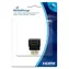 MediaRange HDMI-Adapter 90° schwarz / Adapter / HDMI High Speed / vergoldete Anschlüsse