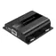 Digitus HDMI IP-Receiver schwarz / Receiver / 4K/60Hz / HDMI 2.0 / Cat6 / IR
