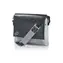 Fujitsu Messenger Bag 14" schwarz, grau / Laptoptasche / Polyester / Reißverschluss / 1 Fach