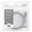 LogiLink DisplayPort - HDMI schwarz / Adapterkabel / 4K/30Hz / 2 m