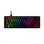 HyperX Alloy Origins 65 schwarz / Gaming-Tastatur / mechanisch / HyperX Red / US / RGB / USB-C