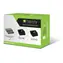 Techly HDMI-Audio-Extraktor schwarz / Toslink / RCA-Ausgang / max. 1080p