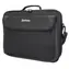 Manhattan Cambridge Clamshell-Laptoptasche, schwarz, 15,6 Zoll