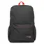 HyperX Delta Rucksack, schwarz/rot / für Laptops bis 16 Zoll / Polyester, PU-Schaum