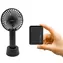 RealPower Mobile Bundle Ventilator + PB-10000mini HD / Set / Ventilator 1200 mAh / Powerbank 10000 mAh