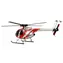 AMEWI AFX MD500E / RC-Hubschrauber / Bürstenlos / 4-Kanal / 2,4 GHz / Gyrostabilisierung