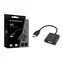 Conceptronic HDMI-VGA-Adapter schwarz / Adapter / 1920 × 1080 px / 60 Hz / 0,25 m