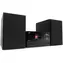 JVC UX-E225B schwarz / Mini-Tower / CD / Bluetooth 5.3 / FM-Tuner / 30 W