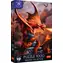 Trefl Puzzle Premium PLUS Fantasy-Kollektion: Feuerdrache / 1000 Teile / 48 x 68,3 cm / ab 12 Jahren