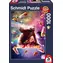 Schmidt Puzzle Random Galaxy / 1000 Teile / ab 12 Jahren