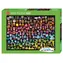 HEYE Puzzle Pens are my Friends: Doodle Rainbow / 1000 Teile / 70 x 50 cm