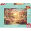Schmidt Puzzle Morgen am See / 1000 Teile / 69,3 x 49,3 cm