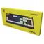 Hator Icefall schwarz / Gaming-Tastatur / kabelgebunden / hintergrundbeleuchtet / US-Standard