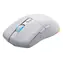 Hator Pulsar 3 weiß / kabellose Gaming-Maus / optisch / 12000 DPI / 8 Tasten