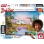 Schmidt Puzzle Bob Ross: Reflections / 1000 Teile / 69,3 x 49,3 cm