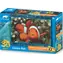 Prime 3D-Puzzle Animal Planet: Clownfisch / 3D-Effekt / 63 Teile / 31 x 23 cm