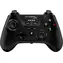 HyperX Clutch Wireless, schwarz / Gamepad / 2,4-GHz-Funktechnologie / USB-C / 19 Stunden Akkulaufzeit