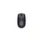 DELL WM118 schwarz / Kabellose optische Maus / 3 Tasten / 1x AA-Batterie