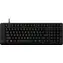 HyperX Eve 1800 schwarz / Gaming-Tastatur / Membran / RGB / USB-A / US-Layout