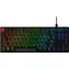 HyperX Alloy Origins Core PBT schwarz / Gaming-Tastatur / Mechanisch / HX Blue / TKL / US-Layout