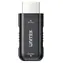 Unitek V1187BBK01 schwarz / Adapter / USB-C - HDMI / 4K / PVC
