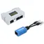 Xtendlan POE2V1 / PoE-Adapter / 2x Daten + PoE pro 1 UTP-Kabel / 100 Mbit/s