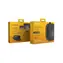 ZAGG Pro Maus schwarz / Kabellose Maus / mit Ladepad / Bluetooth / 800-1600 DPI / Kopplung mit bis zu 3 Geräten
