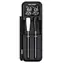 HELMER ™ 28 schwarz / Küchenthermometer / 2 Sonden / LCD-Display / Bluetooth / -10 bis 100 °C