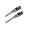 Xtendlan Patchkabel Cat6A S/FTP LSFRZH grau, 3 m / Patchkabel / RJ45-RJ45
