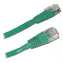 Xtendlan Patchkabel Cat5e UTP 3M grün / Patchkabel / UTP / Kategorie 5e