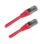 Xtendlan SFTP CAT6A 5m rot / Patchkabel / RJ45-RJ45 / LSFRZH