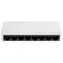 HiLook NS-0508D / Switch / 8x 10/100/1000 Mbit/s RJ45 / Kunststoff
