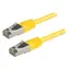 Xtendlan Cat5e FTP gelb / Patchkabel / RJ45-RJ45 / 5 m