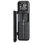 HELMER TM 27 schwarz / Küchenthermometer / Sonde / Bluetooth / -10 bis 100 °C / LCD-Display