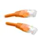 Xtendlan UTP CAT5E 2m orange / Patchkabel / RJ45-RJ45