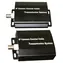 Xtendlan EOC11 / EoC-Adapter / LAN über Koaxialkabel / Sender- und Empfängerpaar / 100 Mbit/s / Reichweite 2 km