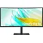 34" Samsung ViewFinity S6 LS34C652UEUXXE Schwarz / Monitor / 3440 x 1440 / 21:9 / 100 Hz / HDMI / DP