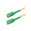 Xtendlan optisches Patchkabel SC/ APC-SC/ APC / Optisches Patchkabel / Simplex / SM 9/125 / 1 m / LSZH