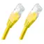 Xtendlan CAT5E UTP 5m gelb / Patchkabel / RJ45-RJ45
