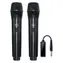 Muse MC-50 WI / Drahtlose Mikrofone / 2er-Set
