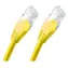 Xtendlan UTP Cat5e 3M gelb / Patchkabel / RJ45-RJ45