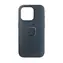 Peak Design Everyday Case Midnight / Rückseite / Apple iPhone 15 Pro Max