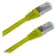 Xtendlan Cat6A S/FTP LSZH gelb / Patchkabel / RJ45-RJ45 / 2 m