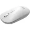 Acer AMR130 weiße kabellose Maus / Ergonomischer optischer Sensor / 1600 DPI / USB + Bluetooth 5.2