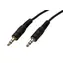 OEM Audiokabel 3,5-mm-Klinkenstecker (M) - 3,5-mm-Klinkenstecker (M), 1 m / Audiokabel / Verbindungskabel