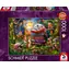 Schmidt Puzzle „Nachtwaldgeschichten“ / 1000 Teile / ab 12 Jahren